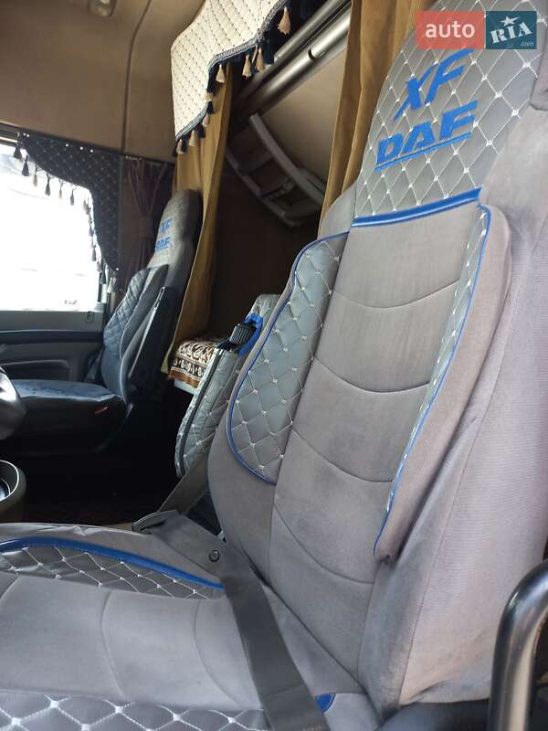 Самосвал DAF XF 105 2011 в Запорожье фото 6 Самосвал DAF XF 105 2011 в Запорожье