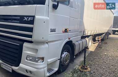 Тягач DAF XF 105 2009 в Иршаве