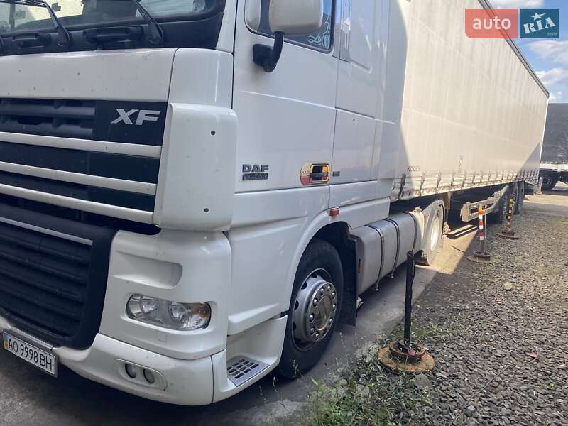 Тягач DAF XF 105 2009 в 