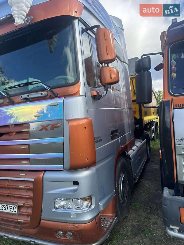 Самоскид DAF XF 105 2007 в Ніжині