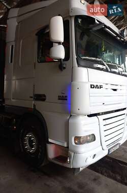 Зерновоз DAF XF 105 2008 в 