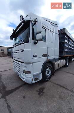 Зерновоз DAF XF 105 2008 в Запоріжжі