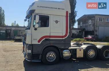 Тягач DAF XF 105 2012 в 