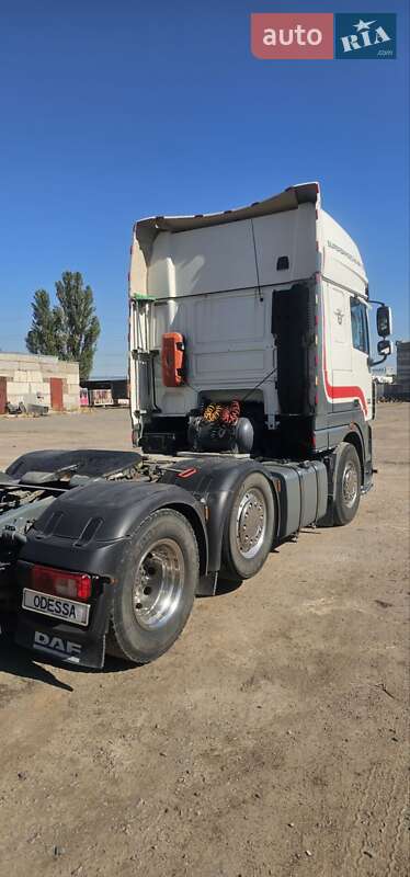 Тягач DAF XF 105 2012 в Одессе фото 8 Тягач DAF XF 105 2012 в Одессе