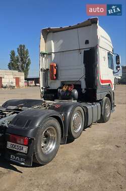 Тягач DAF XF 105 2012 в 