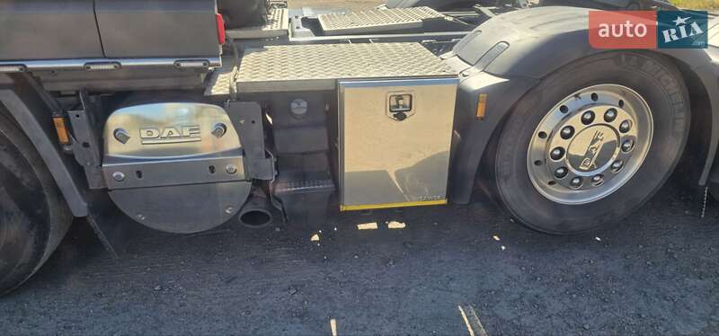 Тягач DAF XF 105 2012 в Одессе фото 11 Тягач DAF XF 105 2012 в Одессе
