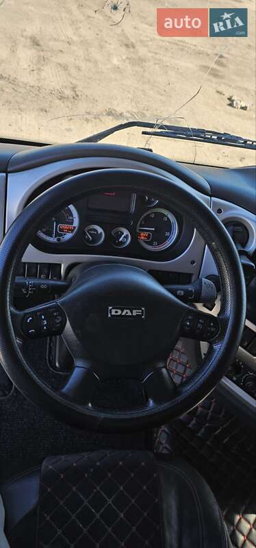 Тягач DAF XF 105 2012 в Одессе фото 19 Тягач DAF XF 105 2012 в Одессе
