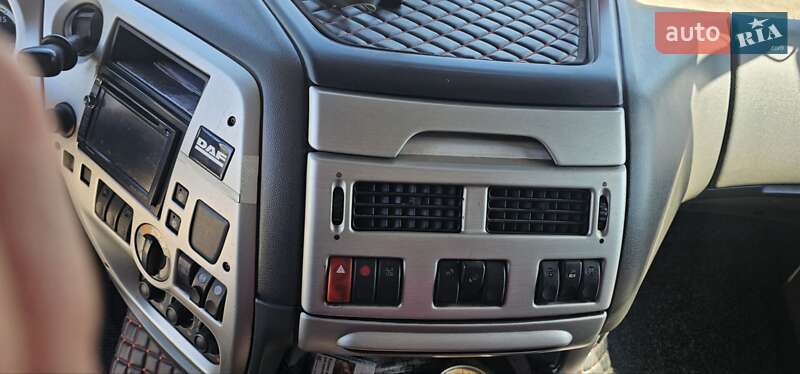 Тягач DAF XF 105 2012 в Одессе фото 23 Тягач DAF XF 105 2012 в Одессе