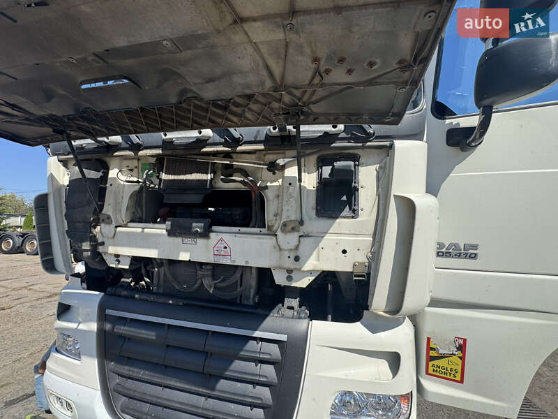 Тягач DAF XF 105 2007 в Одессе