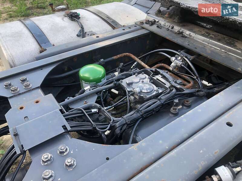 Тягач DAF XF 105 2013 в Ковелі