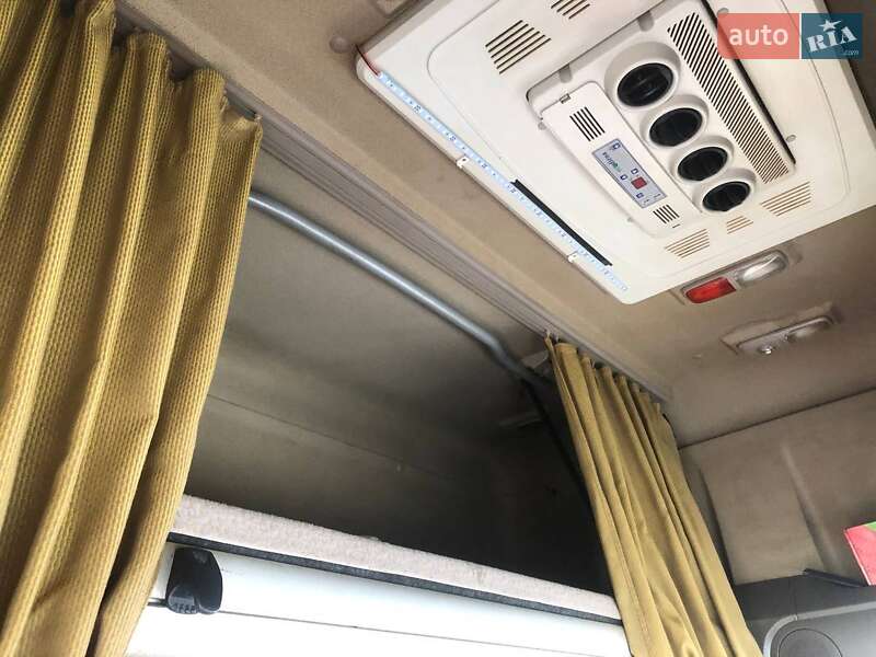 Тягач DAF XF 105 2013 в Ковелі