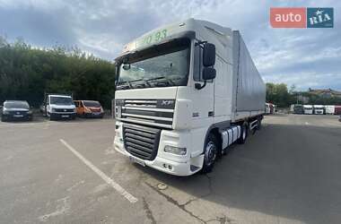 Тягач DAF XF 105 2011 в Ровно