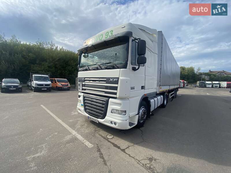 DAF XF 105 2011