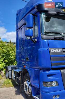 Тягач DAF XF 105 2013 в Ровно фото 4 Тягач DAF XF 105 2013 в Ровно