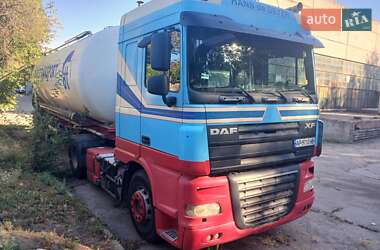 Тягач DAF XF 105 2008 в Запоріжжі