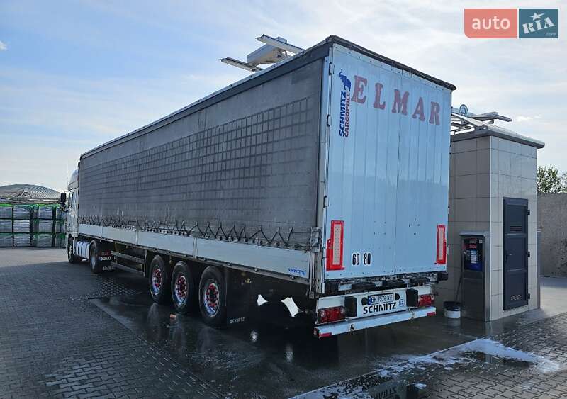 Тягач DAF XF 105 2012 в Сарнах