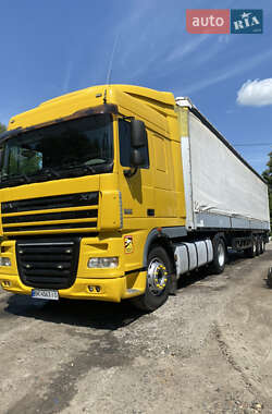 Тягач DAF XF 105 2010 в Ровно