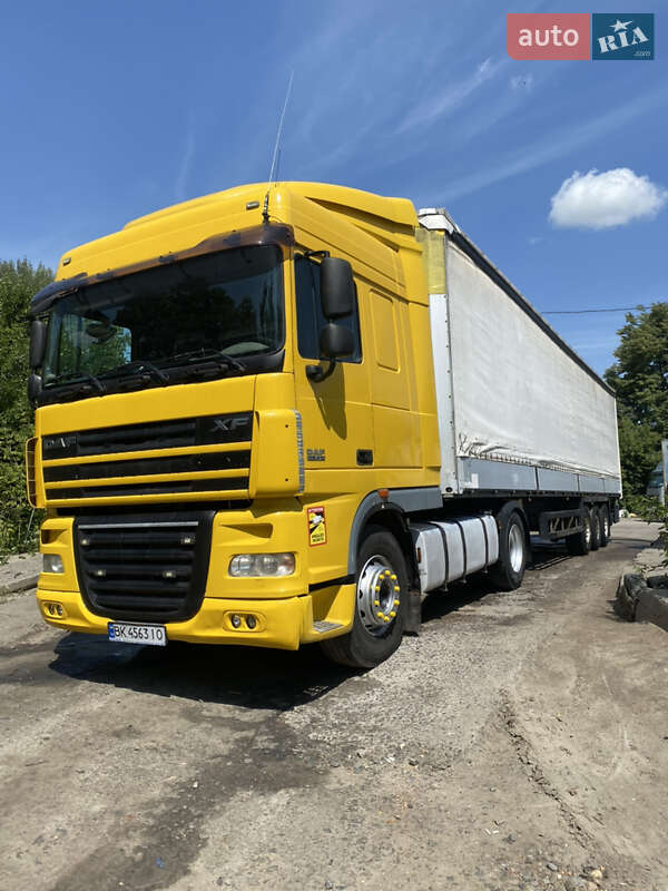 Тягач DAF XF 105 2010 в 