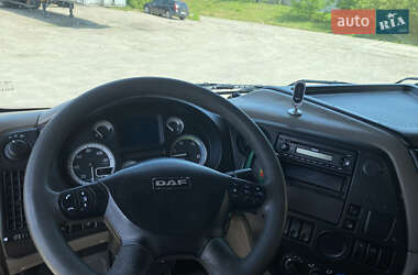 Тягач DAF XF 105 2010 в 