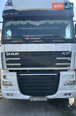 Тягач DAF XF 105 2006 в Полтаві