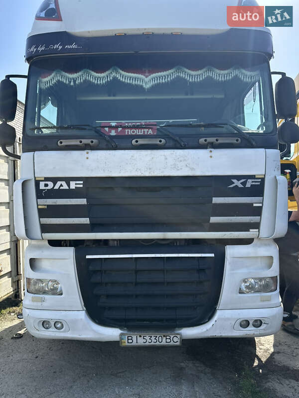 DAF XF 105 2006