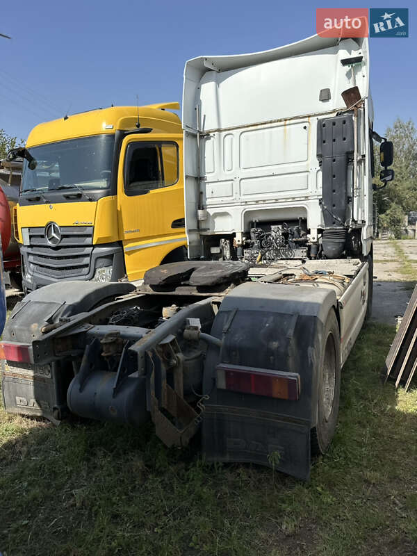 Тягач DAF XF 105 2006 в Полтаве