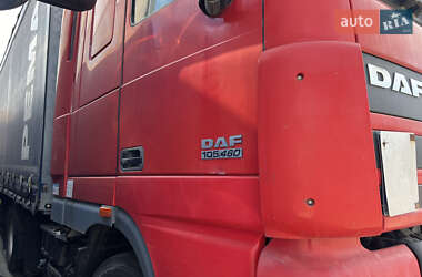 Тягач DAF XF 105 2011 в 