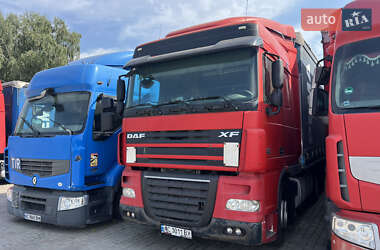 Тягач DAF XF 105 2011 в Луцке