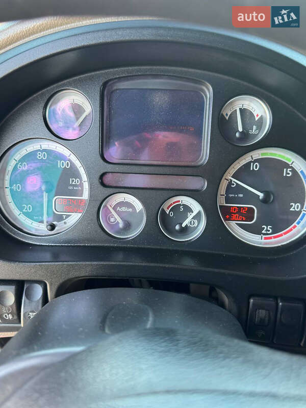 Зерновоз DAF XF 105 2006 в Днепре фото 4 Зерновоз DAF XF 105 2006 в Днепре