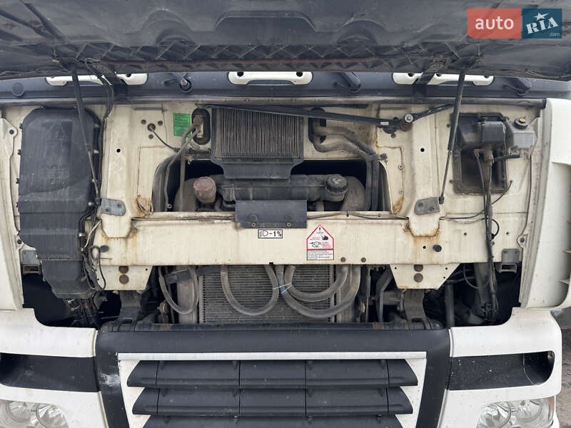 Тягач DAF XF 105 2007 в Черкассах
