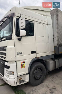 Тягач DAF XF 105 2007 в 