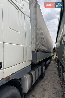 Тягач DAF XF 105 2007 в 