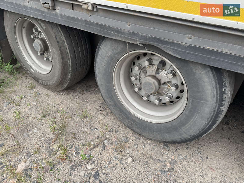 Тягач DAF XF 105 2007 в Черкассах