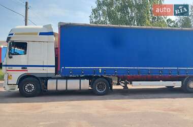 Тягач DAF XF 105 2011 в 