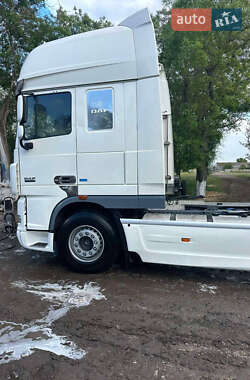 Тягач DAF XF 105 2013 в 
