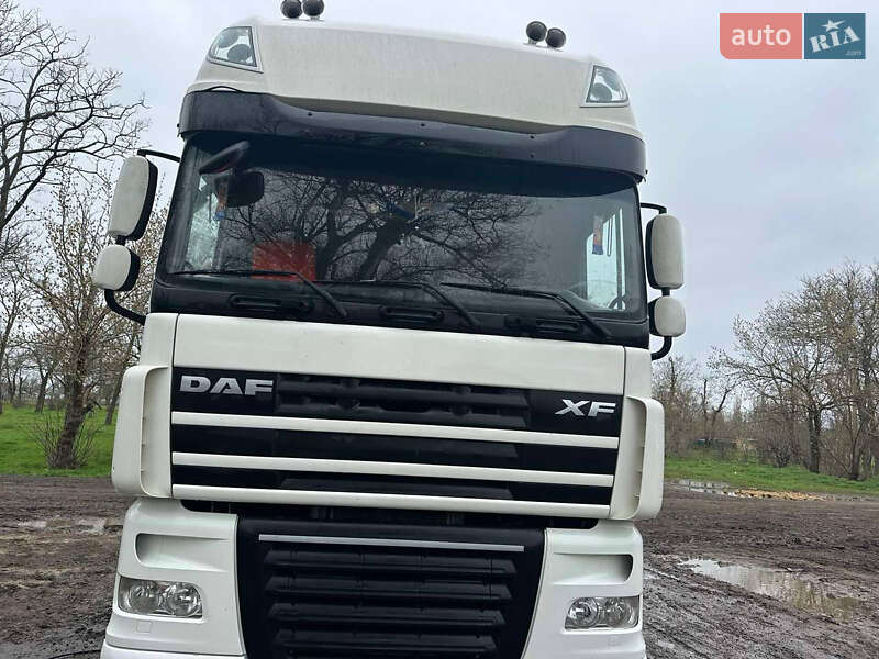 Тягач DAF XF 105 2013 в Миколаєві фото 8 Тягач DAF XF 105 2013 в Миколаєві