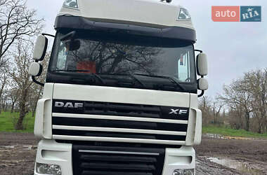 Тягач DAF XF 105 2013 в 