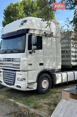 Тягач DAF XF 105 2011 в Николаеве