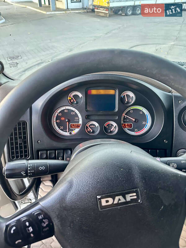 Тягач DAF XF 105 2011 в Ковеле