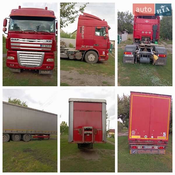 DAF XF 105 2006