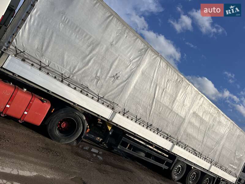 Тягач DAF XF 105 2009 в Жовкве