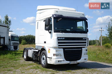 Тягач DAF XF 105 2012 в 