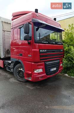 Тягач DAF XF 105 2008 в Вінниці
