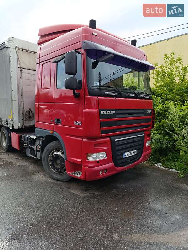 Тягач DAF XF 105 2008 в 