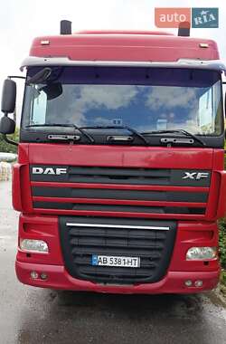 Тягач DAF XF 105 2008 в 