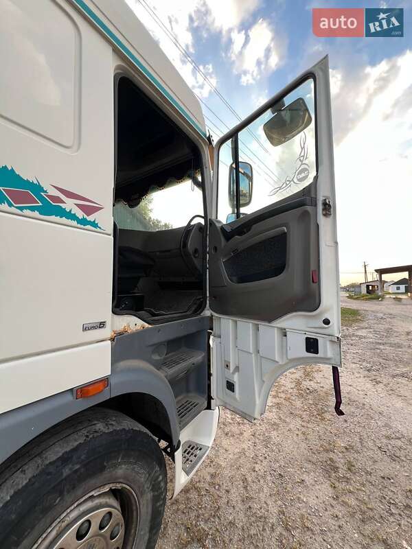 Тягач DAF XF 105 2008 в Хмельницком фото 4 Тягач DAF XF 105 2008 в Хмельницком