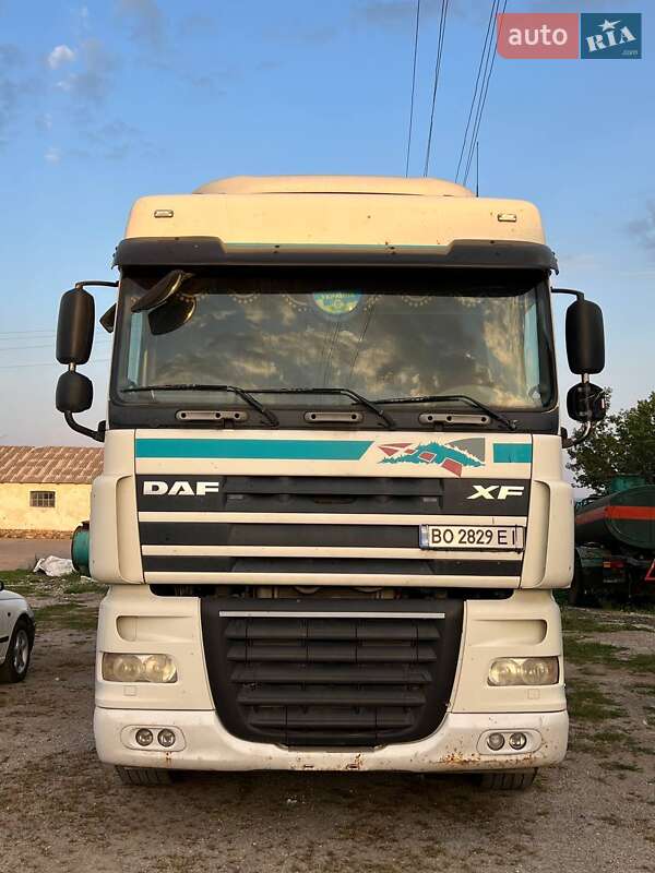 Тягач DAF XF 105 2008 в Хмельницком фото 6 Тягач DAF XF 105 2008 в Хмельницком