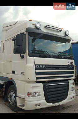 Тягач DAF XF 105 2013 в Житомире