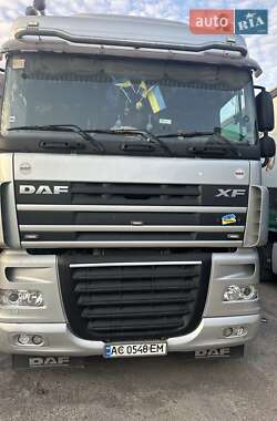 Тягач DAF XF 105 2011 в Сарнах