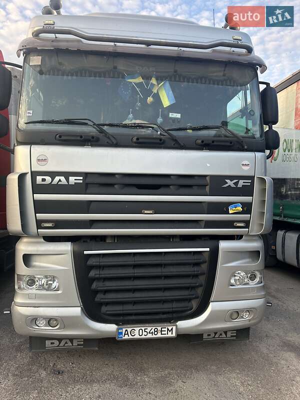 DAF XF 105 2011